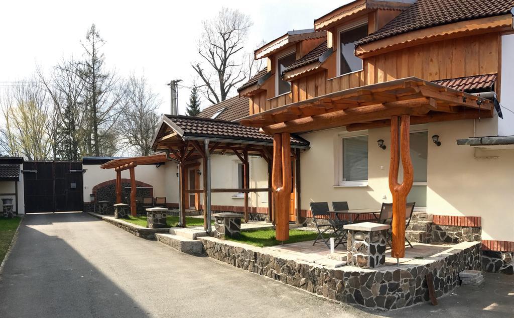 Privat Kamzik Apartment Vel'ka Lomnica Exterior photo