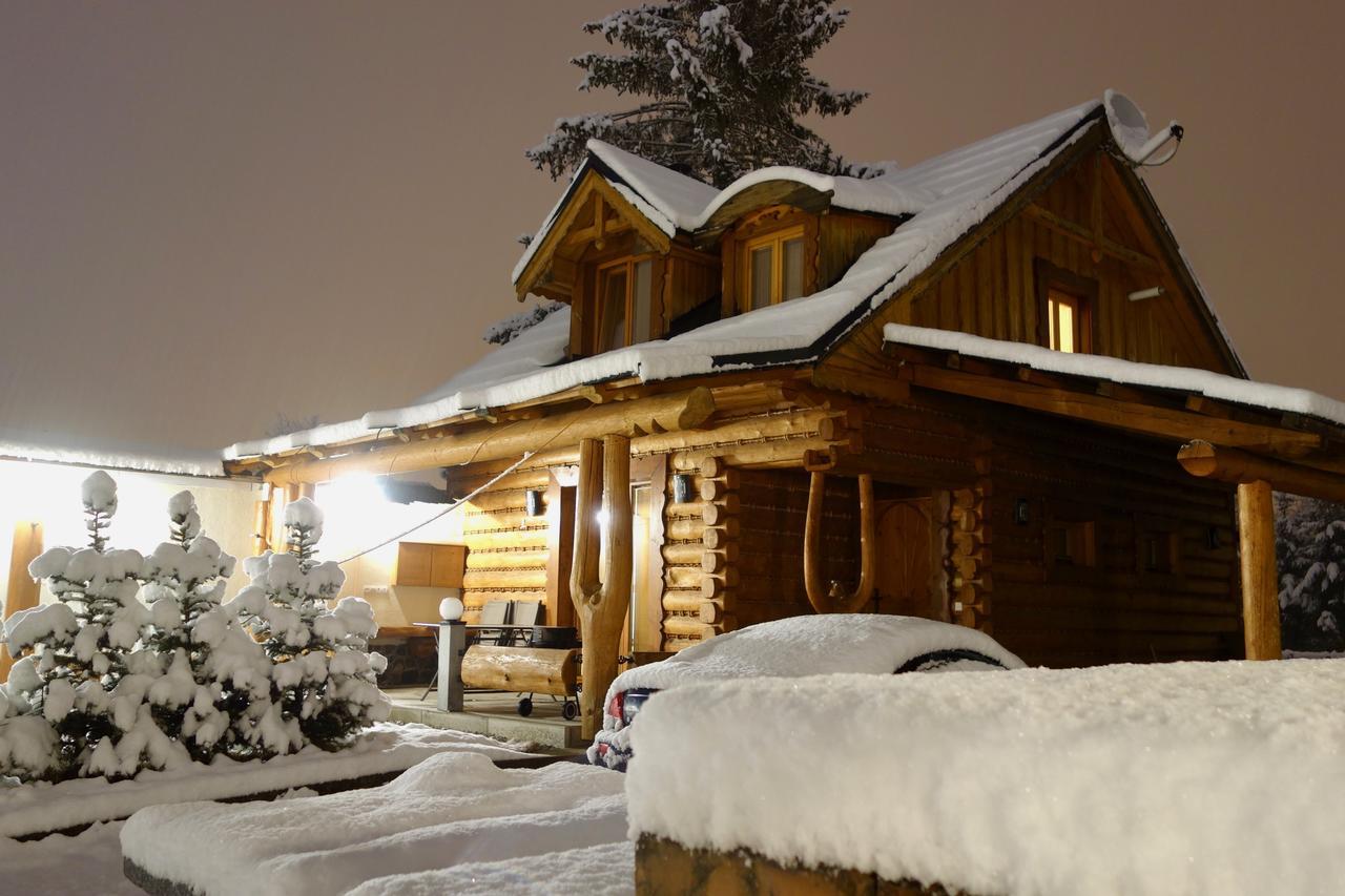 Privat Kamzik Apartment Vel'ka Lomnica Exterior photo
