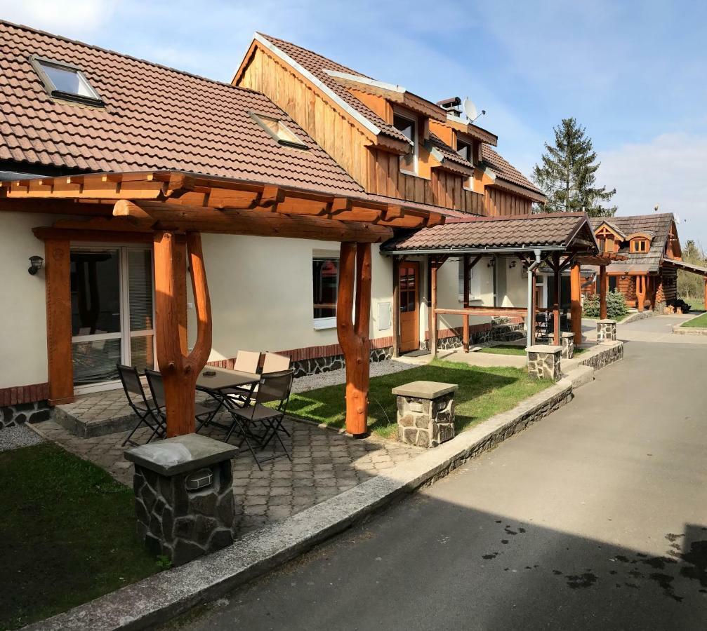 Privat Kamzik Apartment Vel'ka Lomnica Exterior photo